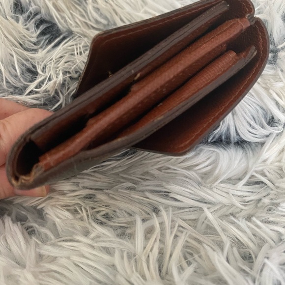 Louis Vuitton Portefeiulle Elise authentic - Picture 3 of 15